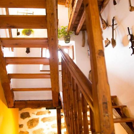 Villa Casa La Real à Arévalo Extérieur photo