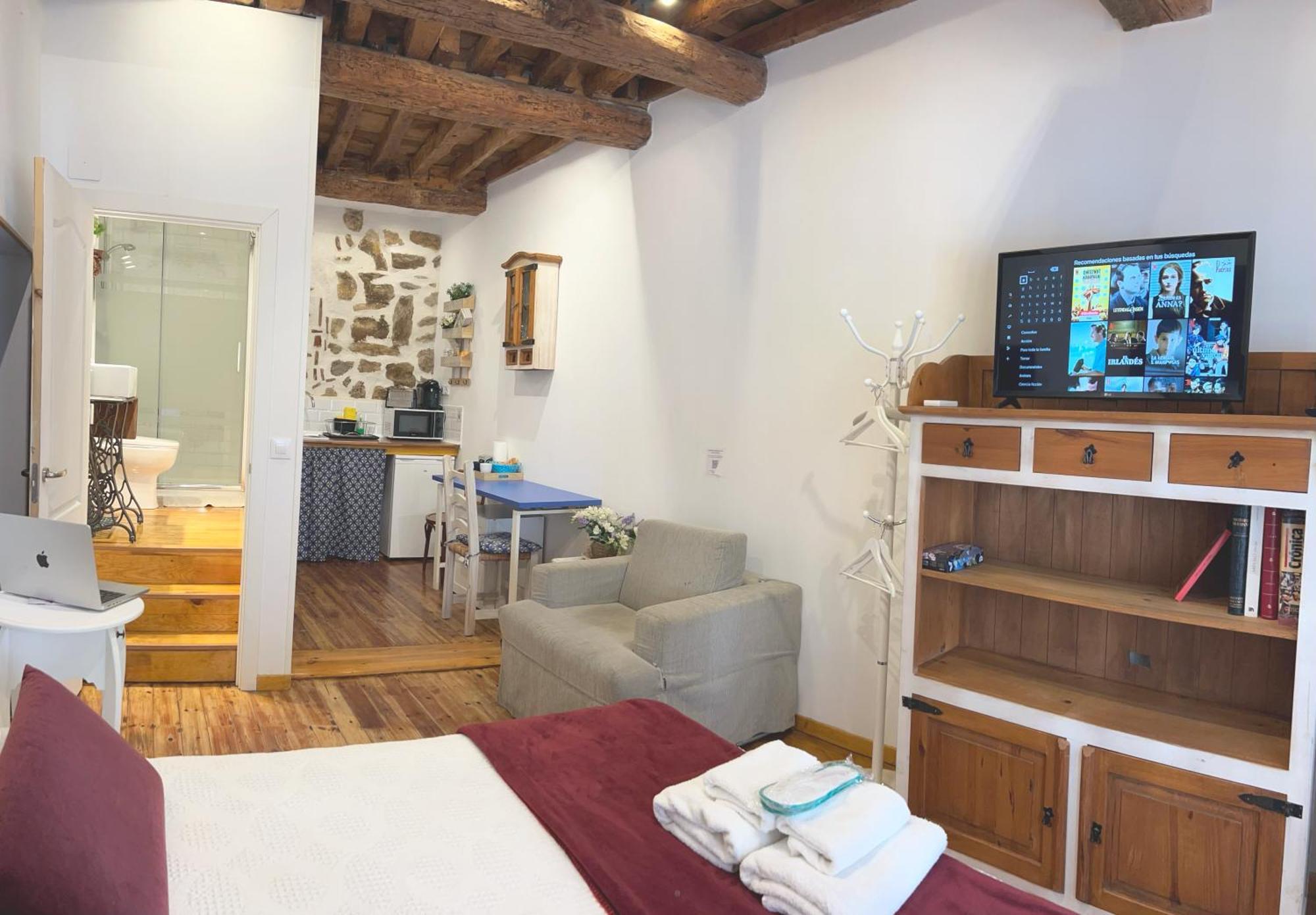 Villa Casa La Real à Arévalo Extérieur photo