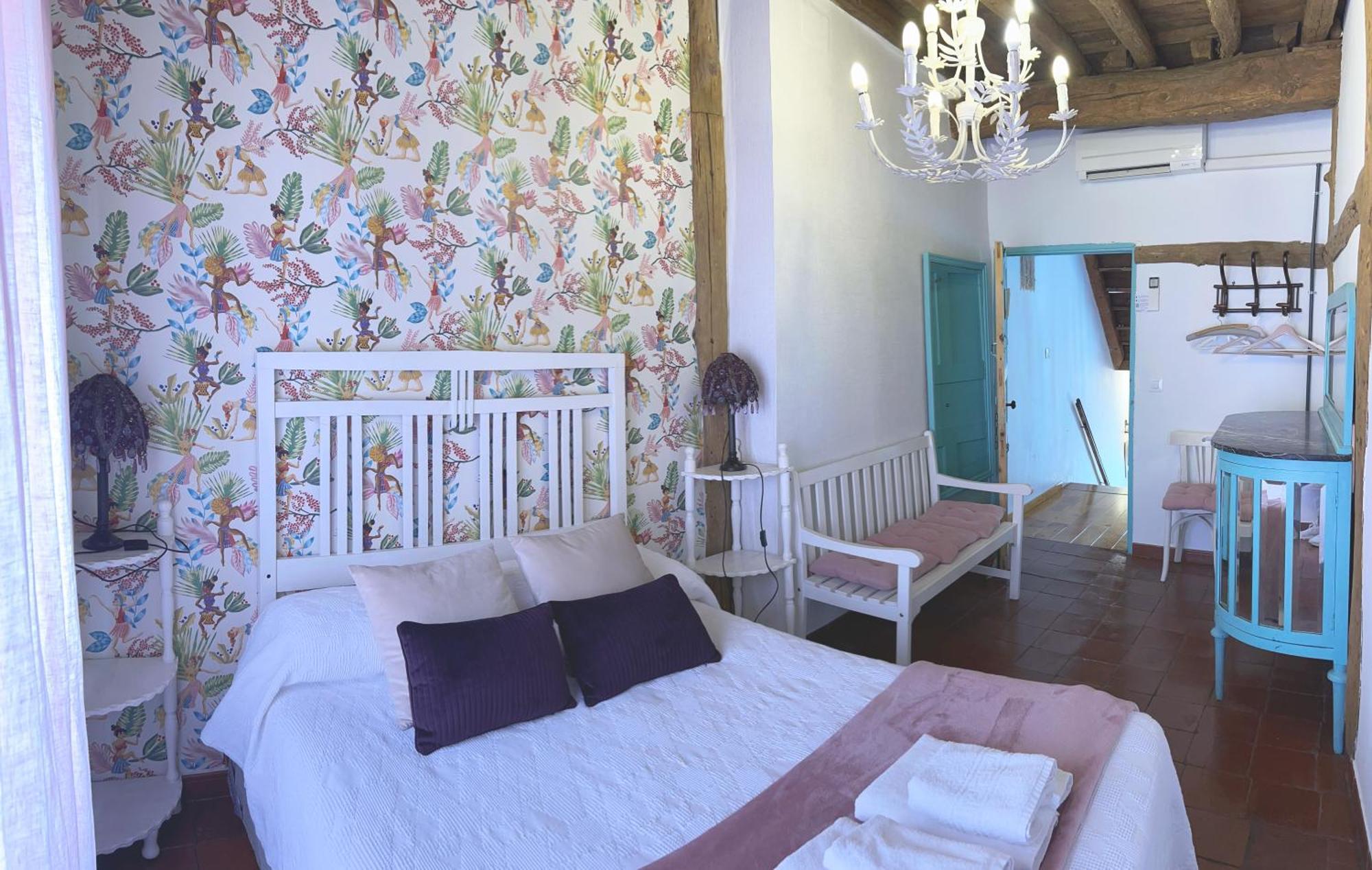 Villa Casa La Real à Arévalo Extérieur photo