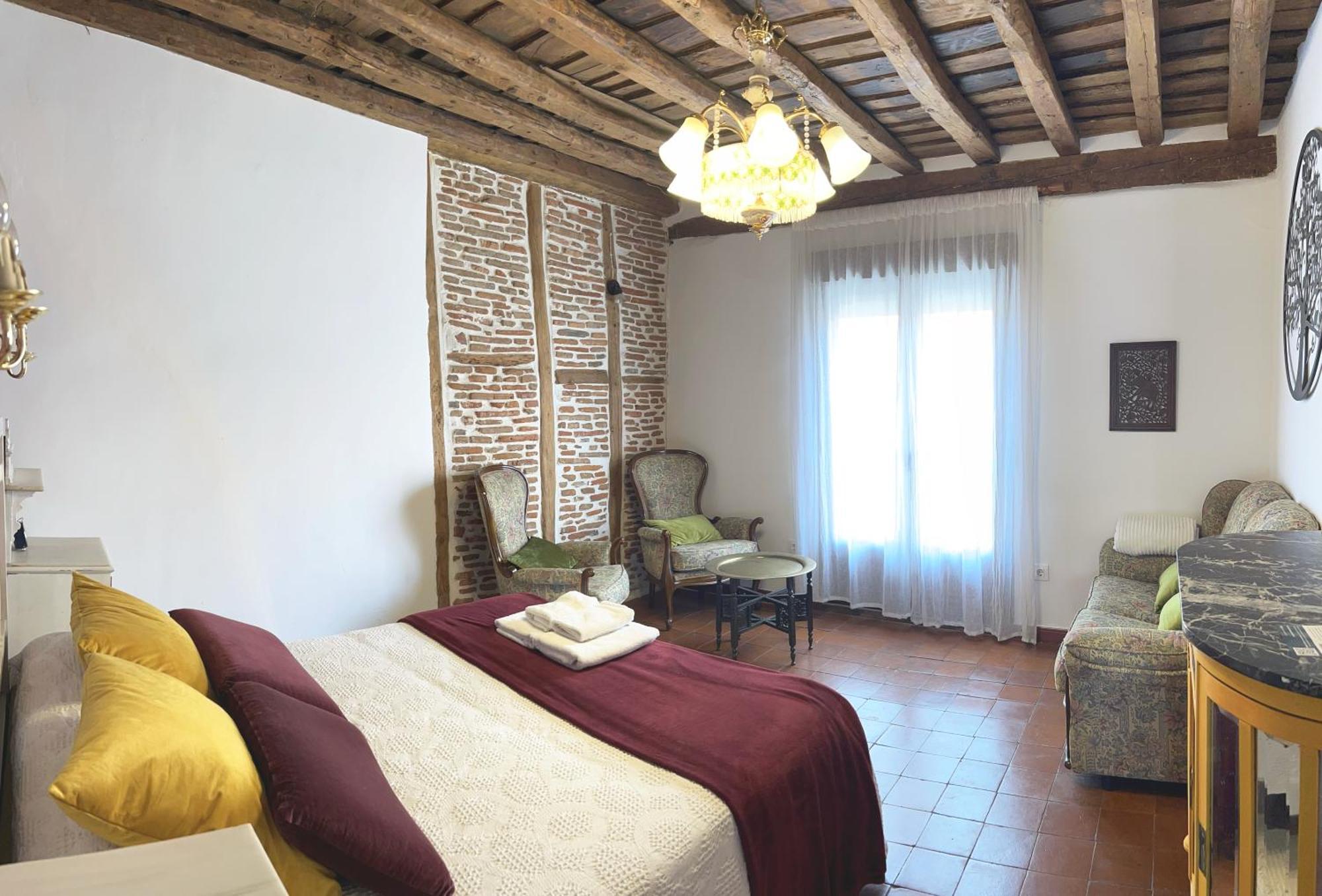 Villa Casa La Real à Arévalo Extérieur photo