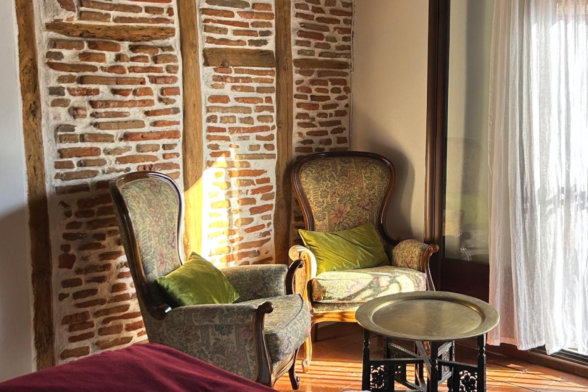 Villa Casa La Real à Arévalo Extérieur photo