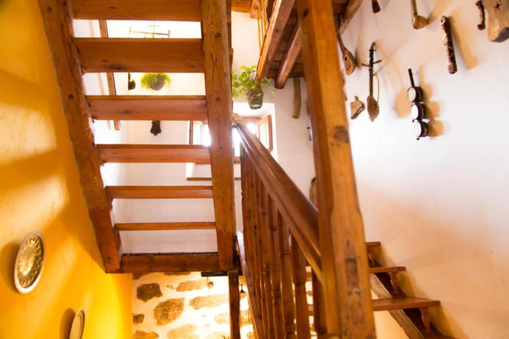 Villa Casa La Real à Arévalo Extérieur photo